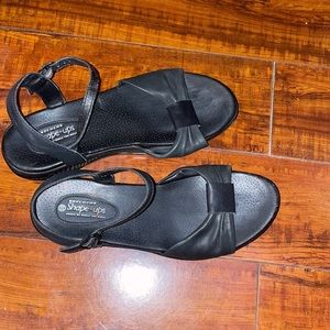 Skechers Shape Ups Samdals